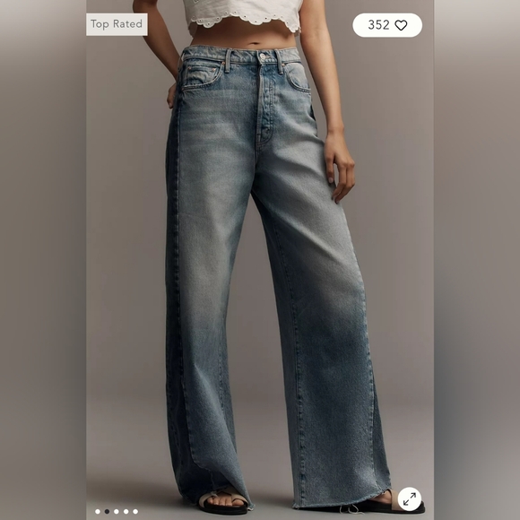 SOLD!!! Mother The Pipe Dream Button Sneak Fray In Blinded By The Dark - Picture 9 of 16